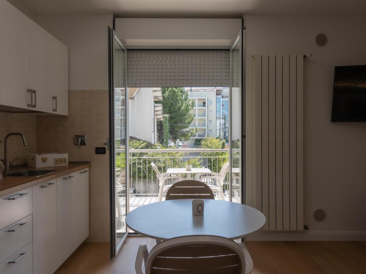 Franci Loft Apartment Pescara Exterior photo
